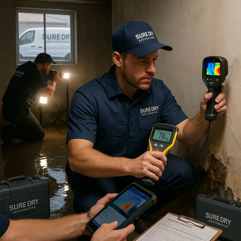 Initial Assessment and Documentation process in Oakley, UT
